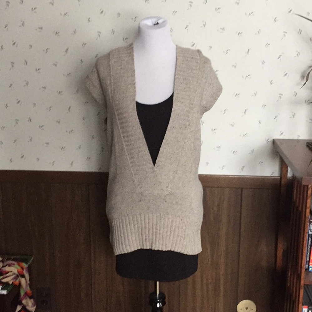 Lily McNeal hooded sweater